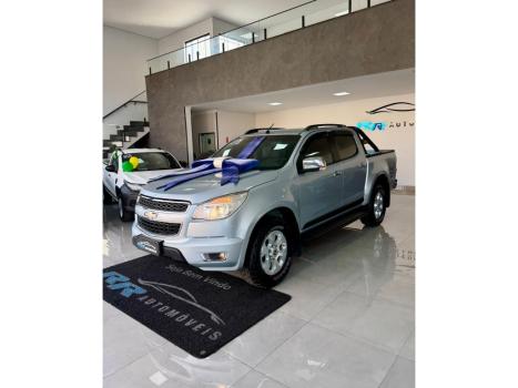 CHEVROLET S10 2.4 FLEX LTZ CABINE DUPLA, Foto 5