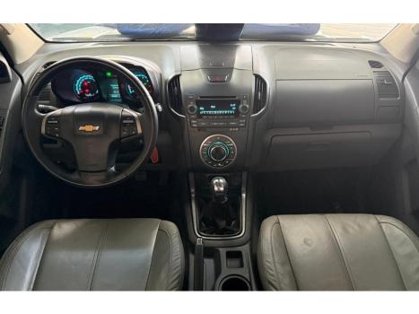 CHEVROLET S10 2.4 FLEX LTZ CABINE DUPLA, Foto 9