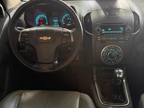 CHEVROLET S10 2.4 FLEX LTZ CABINE DUPLA, Foto 10