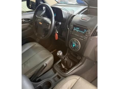 CHEVROLET S10 2.4 FLEX LTZ CABINE DUPLA, Foto 12