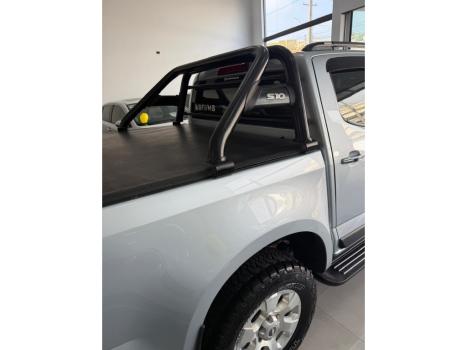 CHEVROLET S10 2.4 FLEX LTZ CABINE DUPLA, Foto 15