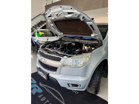 CHEVROLET S10 2.4 FLEX LTZ CABINE DUPLA, Foto 18
