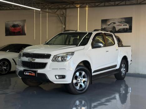 CHEVROLET S10 2.4 FLEX LTZ CABINE DUPLA, Foto 1