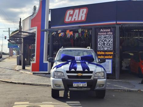 CHEVROLET S10 2.4 FLEX EXECUTIVE CABINE DUPLA, Foto 2