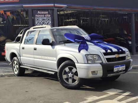 CHEVROLET S10 2.4 FLEX EXECUTIVE CABINE DUPLA, Foto 4