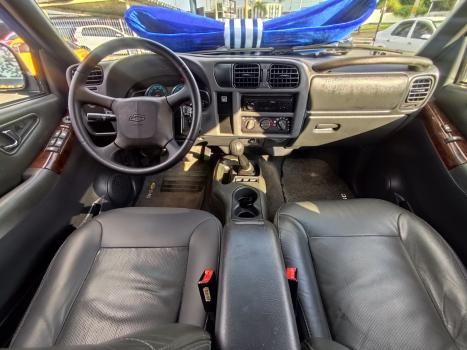 CHEVROLET S10 2.4 FLEX EXECUTIVE CABINE DUPLA, Foto 18