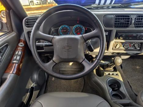 CHEVROLET S10 2.4 FLEX EXECUTIVE CABINE DUPLA, Foto 19