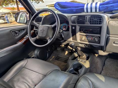 CHEVROLET S10 2.4 FLEX EXECUTIVE CABINE DUPLA, Foto 21