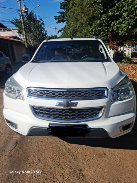 CHEVROLET S10 2.4 FLEX LT CABINE DUPLA, Foto 1