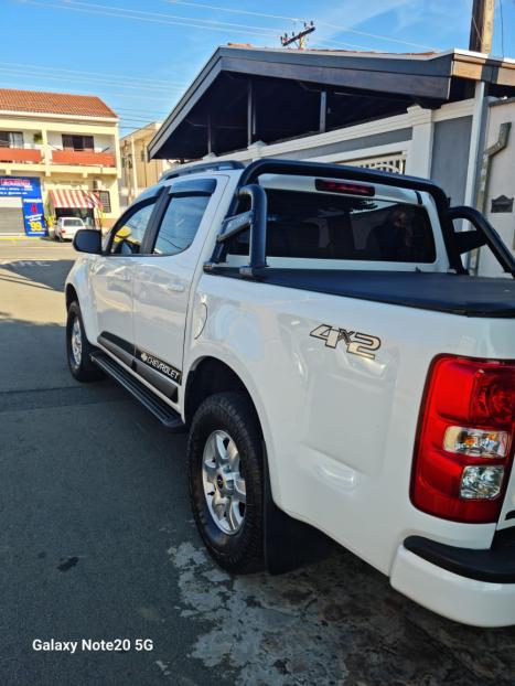 CHEVROLET S10 2.4 FLEX LT CABINE DUPLA, Foto 2