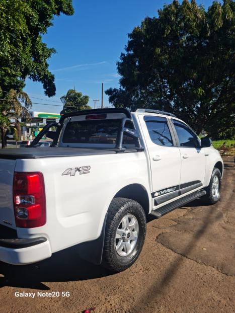 CHEVROLET S10 2.4 FLEX LT CABINE DUPLA, Foto 3
