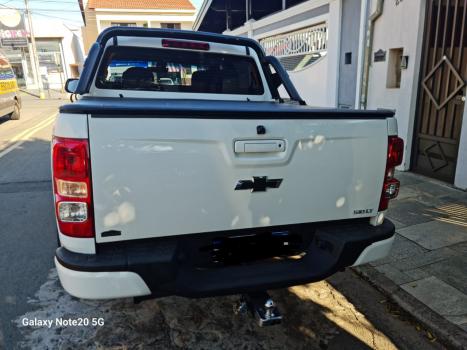 CHEVROLET S10 2.4 FLEX LT CABINE DUPLA, Foto 4
