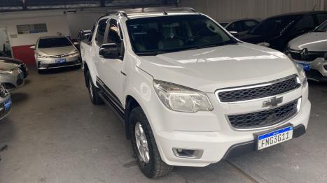 CHEVROLET S10 2.4 FLEX LT CABINE DUPLA, Foto 1