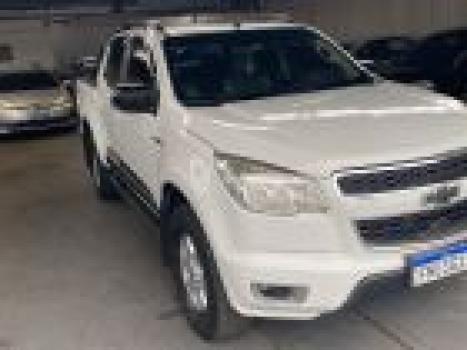 CHEVROLET S10 2.4 FLEX LT CABINE DUPLA, Foto 5