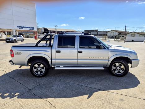 CHEVROLET S10 2.4 FLEX EXECUTIVE CABINE DUPLA, Foto 2