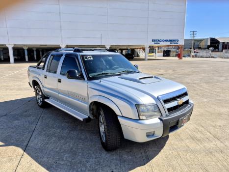 CHEVROLET S10 2.4 FLEX EXECUTIVE CABINE DUPLA, Foto 3