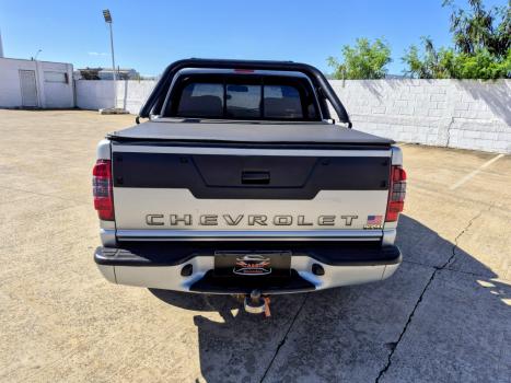 CHEVROLET S10 2.4 FLEX EXECUTIVE CABINE DUPLA, Foto 4