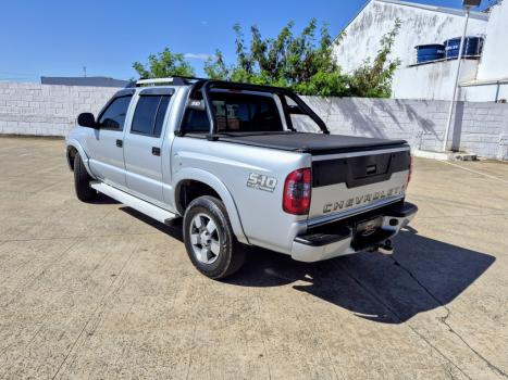 CHEVROLET S10 2.4 FLEX EXECUTIVE CABINE DUPLA, Foto 5