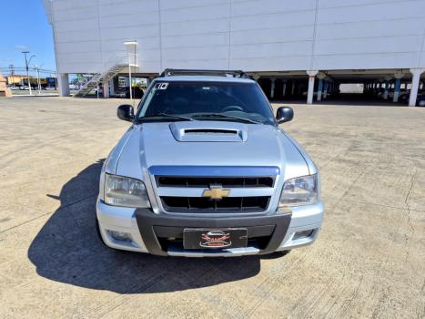 CHEVROLET S10 2.4 FLEX EXECUTIVE CABINE DUPLA, Foto 6