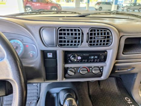 CHEVROLET S10 2.4 FLEX EXECUTIVE CABINE DUPLA, Foto 10