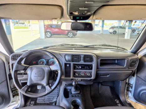 CHEVROLET S10 2.4 FLEX EXECUTIVE CABINE DUPLA, Foto 11