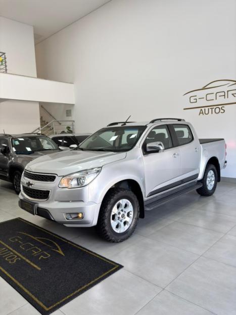 CHEVROLET S10 2.4 FLEX LTZ CABINE DUPLA, Foto 1