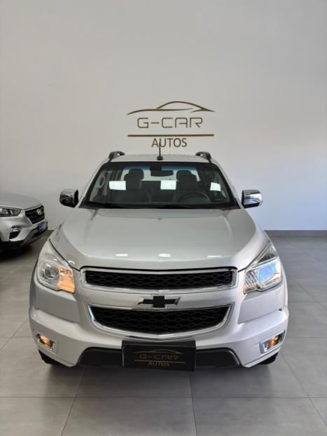 CHEVROLET S10 2.4 FLEX LTZ CABINE DUPLA, Foto 2
