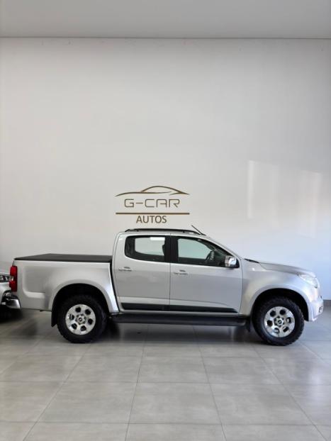 CHEVROLET S10 2.4 FLEX LTZ CABINE DUPLA, Foto 3