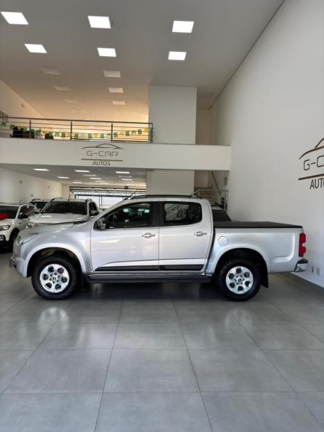 CHEVROLET S10 2.4 FLEX LTZ CABINE DUPLA, Foto 4