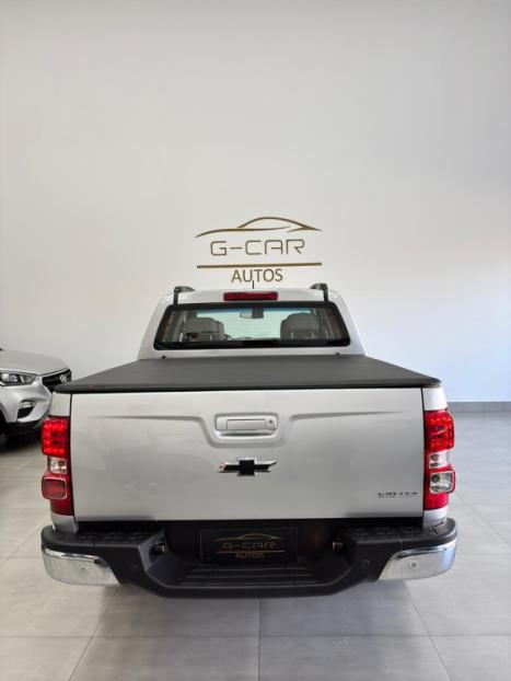 CHEVROLET S10 2.4 FLEX LTZ CABINE DUPLA, Foto 5