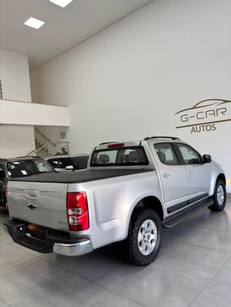 CHEVROLET S10 2.4 FLEX LTZ CABINE DUPLA, Foto 6