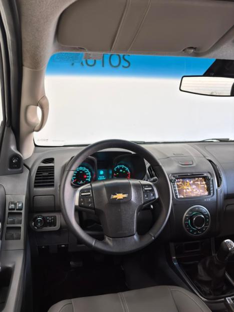 CHEVROLET S10 2.4 FLEX LTZ CABINE DUPLA, Foto 7