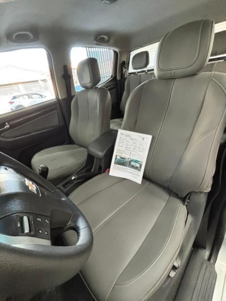CHEVROLET S10 2.4 FLEX LTZ CABINE DUPLA, Foto 8