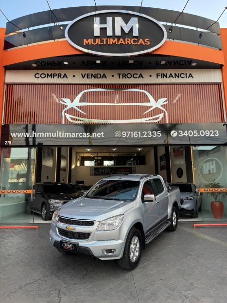 CHEVROLET S10 2.4 FLEX LTZ CABINE DUPLA, Foto 2