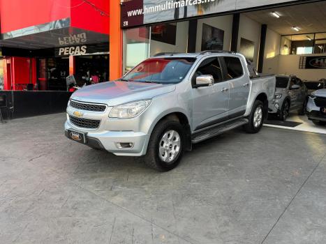 CHEVROLET S10 2.4 FLEX LTZ CABINE DUPLA, Foto 4