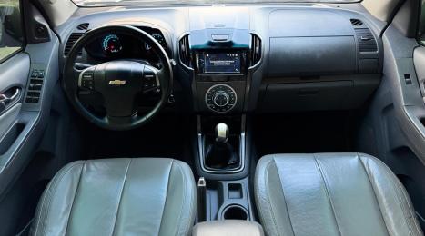 CHEVROLET S10 2.4 FLEX LTZ CABINE DUPLA, Foto 5