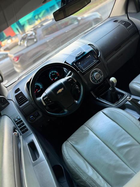 CHEVROLET S10 2.4 FLEX LTZ CABINE DUPLA, Foto 6