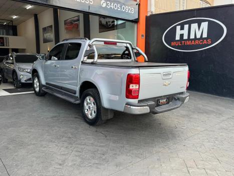 CHEVROLET S10 2.4 FLEX LTZ CABINE DUPLA, Foto 7