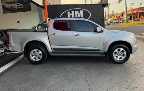 CHEVROLET S10 2.4 FLEX LTZ CABINE DUPLA, Foto 8