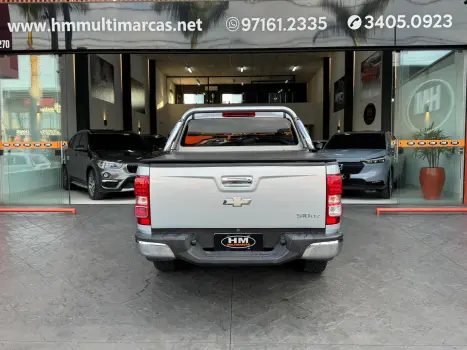 CHEVROLET S10 2.4 FLEX LTZ CABINE DUPLA, Foto 9