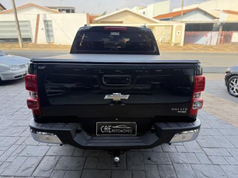 CHEVROLET S10 2.4 FLEX LTZ CABINE DUPLA, Foto 4