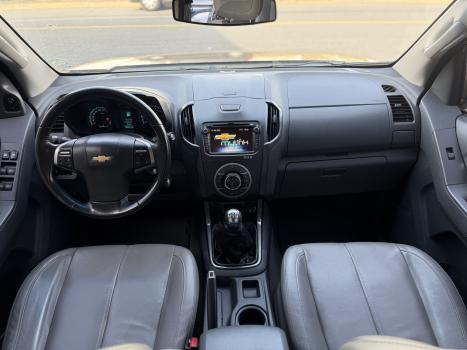 CHEVROLET S10 2.4 FLEX LTZ CABINE DUPLA, Foto 6