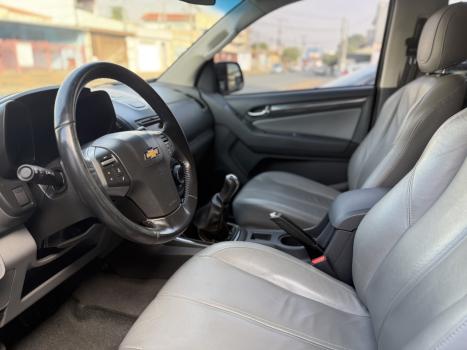 CHEVROLET S10 2.4 FLEX LTZ CABINE DUPLA, Foto 8