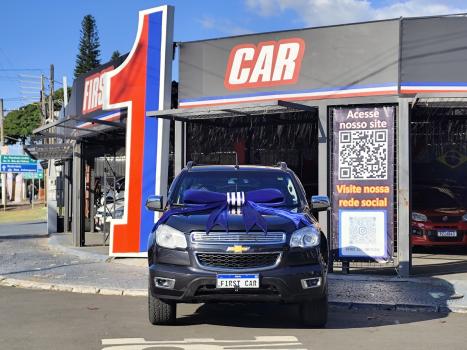 CHEVROLET S10 2.4 FLEX LTZ CABINE DUPLA, Foto 2