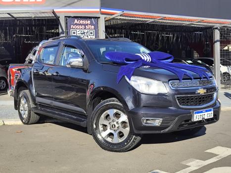 CHEVROLET S10 2.4 FLEX LTZ CABINE DUPLA, Foto 4