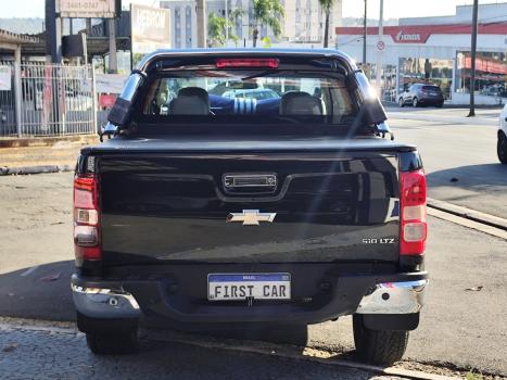 CHEVROLET S10 2.4 FLEX LTZ CABINE DUPLA, Foto 8