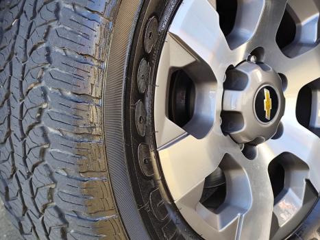CHEVROLET S10 2.4 FLEX LTZ CABINE DUPLA, Foto 10