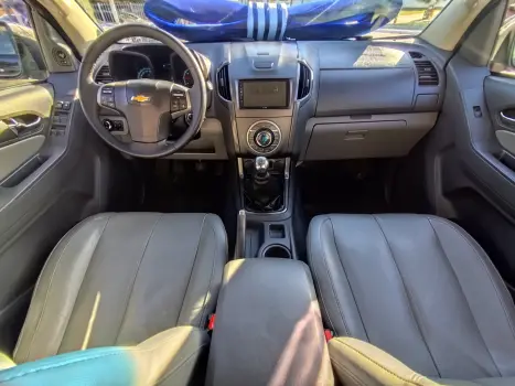CHEVROLET S10 2.4 FLEX LTZ CABINE DUPLA, Foto 14