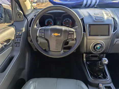 CHEVROLET S10 2.4 FLEX LTZ CABINE DUPLA, Foto 15