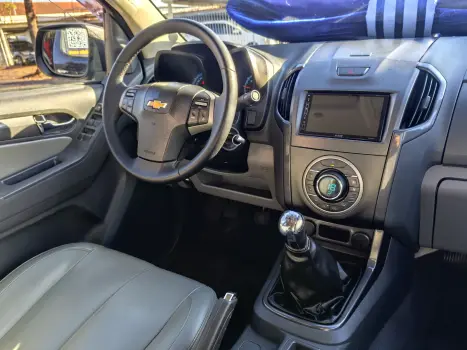 CHEVROLET S10 2.4 FLEX LTZ CABINE DUPLA, Foto 16